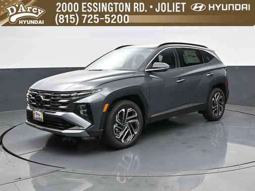 2026 Hyundai TUCSON Limited