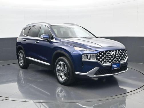 Stormy Sea 2022 Hyundai SANTA FE SEL 2.4