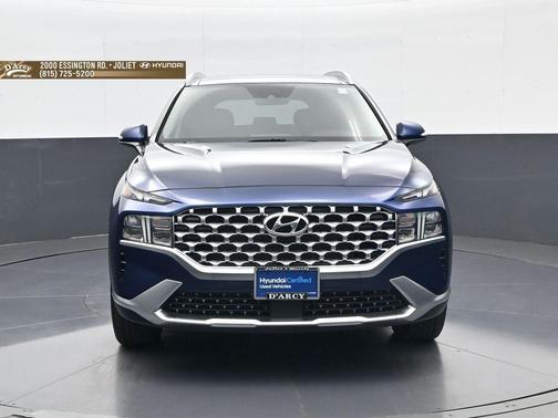 Stormy Sea 2022 Hyundai SANTA FE SEL 2.4