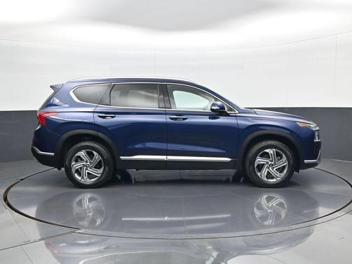 Stormy Sea 2022 Hyundai SANTA FE SEL 2.4