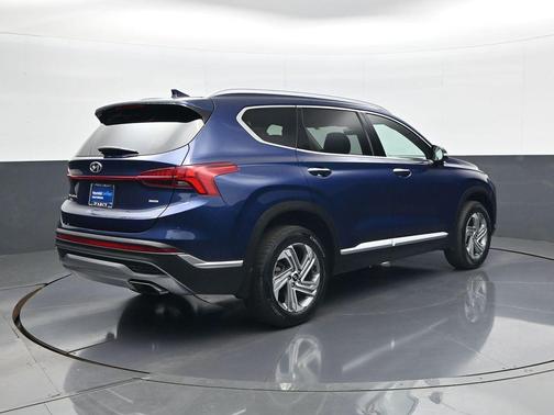 Stormy Sea 2022 Hyundai SANTA FE SEL 2.4