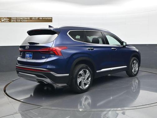 Stormy Sea 2022 Hyundai SANTA FE SEL 2.4