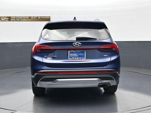 Stormy Sea 2022 Hyundai SANTA FE SEL 2.4