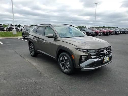 2025 Hyundai TUCSON Hybrid SEL Convenience