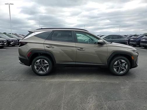 2025 Hyundai TUCSON Hybrid SEL Convenience