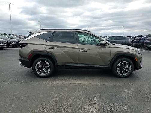 2025 Hyundai TUCSON Hybrid SEL Convenience