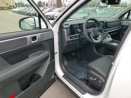 2025 Hyundai SANTA FE Limited