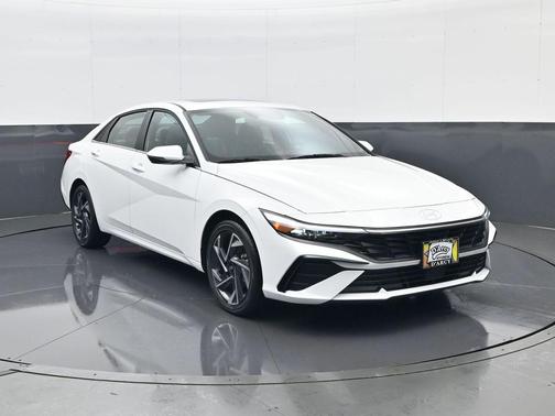 2026 Hyundai ELANTRA HEV Limited