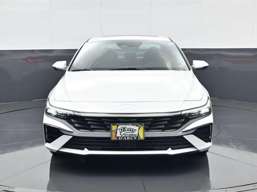 2026 Hyundai ELANTRA HEV Limited