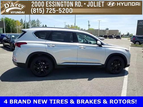 2019 Hyundai SANTA FE Ultimate 2.0T