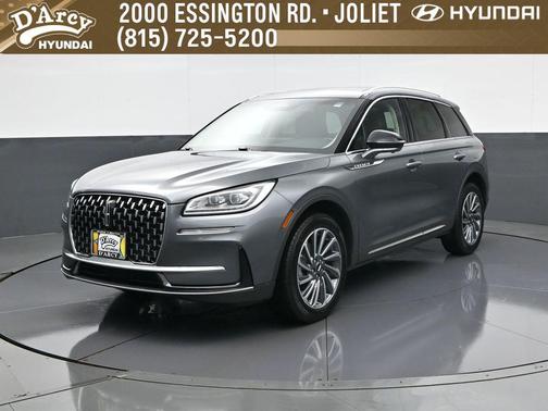 2023 Lincoln Corsair Reserve