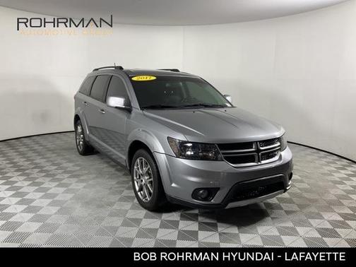 Photo 1 of 39 of 2017 Dodge Journey GT