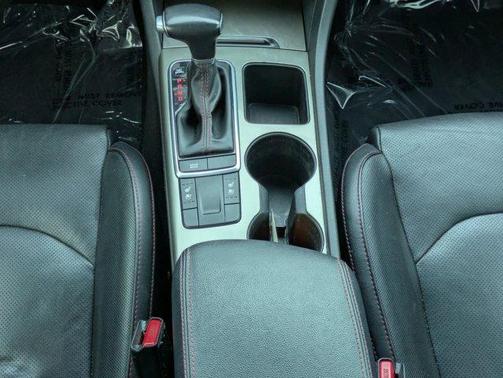 2018 Kia Optima SX Turbo