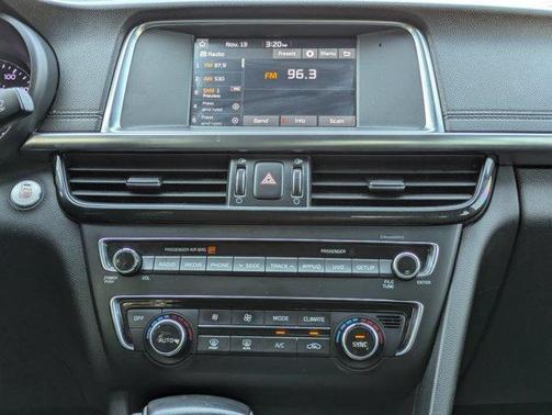 2018 Kia Optima SX Turbo