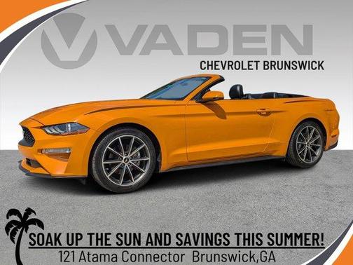 2019 Ford Mustang EcoBoost Premium