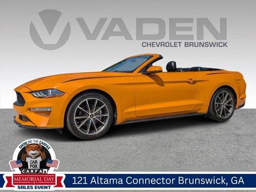 2019 Ford Mustang EcoBoost Premium
