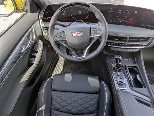 2026 Cadillac CT5-V V-Series