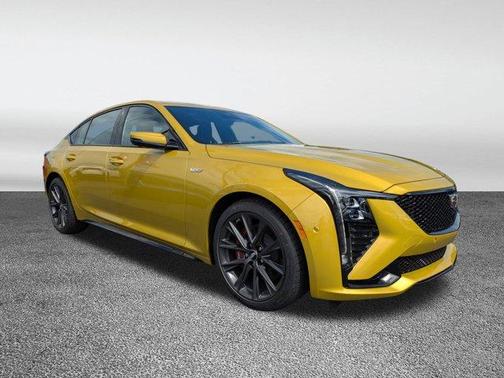 2026 Cadillac CT5-V V-Series
