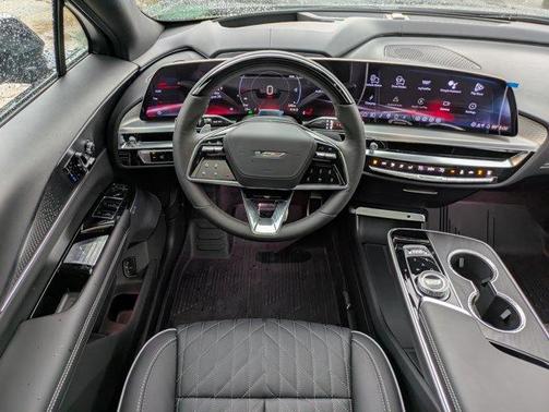 2026 Cadillac LYRIQ V Premium