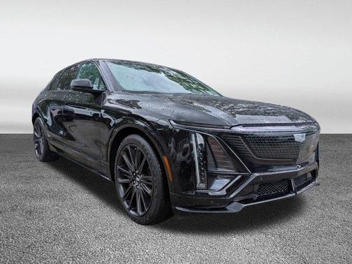 2026 Cadillac LYRIQ V Premium