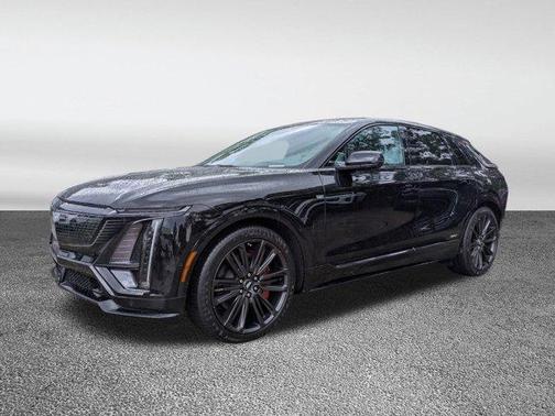 2026 Cadillac LYRIQ V Premium