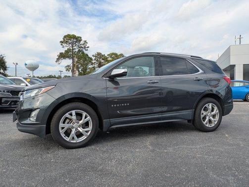 2018 Chevrolet Equinox Premier w/1LZ