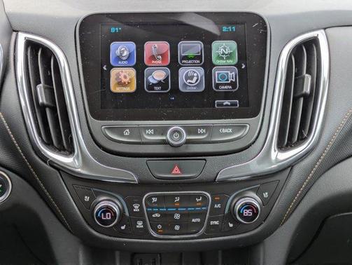 2018 Chevrolet Equinox Premier w/1LZ