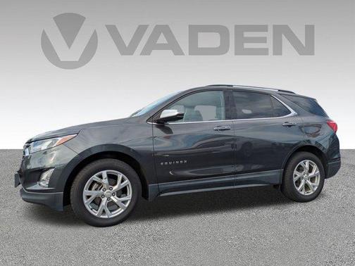 2018 Chevrolet Equinox Premier w/1LZ