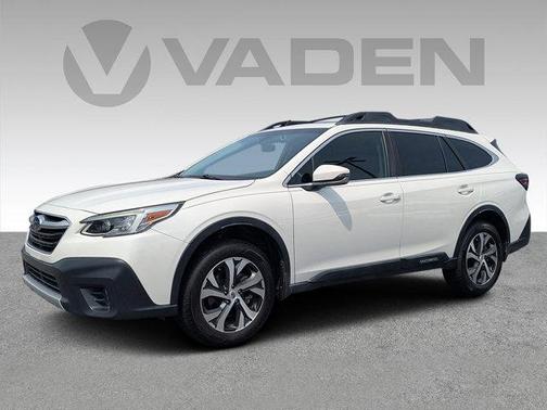2021 Subaru Outback Limited XT