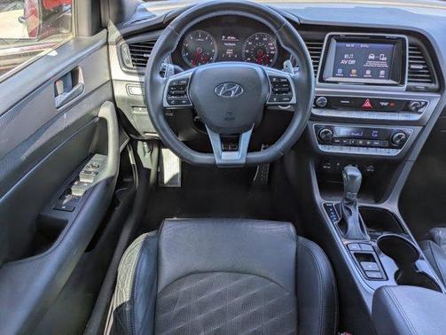 2019 Hyundai SONATA Sport