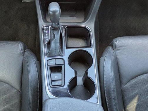 2019 Hyundai SONATA Sport