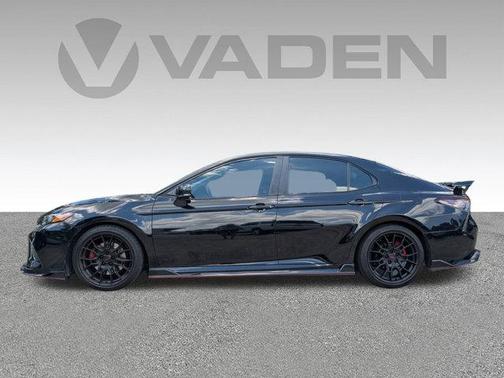 2022 Toyota Camry TRD V6