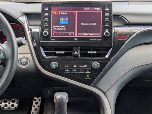 2022 Toyota Camry TRD V6