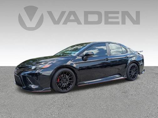 2022 Toyota Camry TRD V6