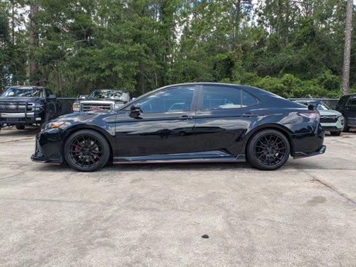 2022 Toyota Camry TRD V6