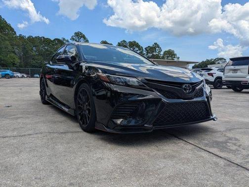 2022 Toyota Camry TRD V6