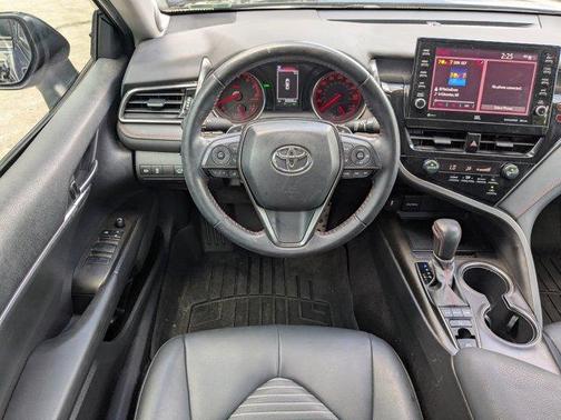 2022 Toyota Camry TRD V6