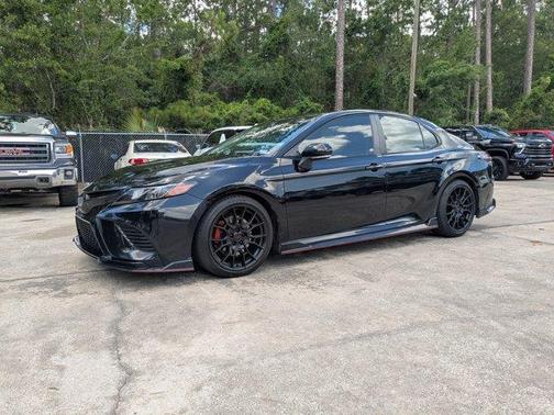 2022 Toyota Camry TRD V6