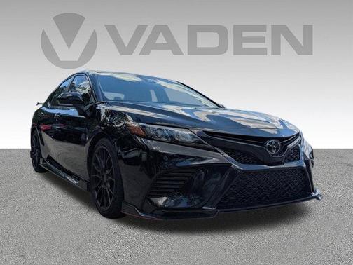 2022 Toyota Camry TRD V6