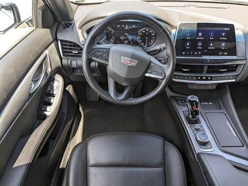 2023 Cadillac CT5 Premium Luxury RWD
