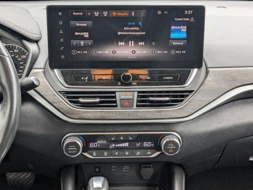 2023 Nissan Altima 2.5 SL