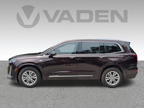 2021 Cadillac XT6 Luxury FWD