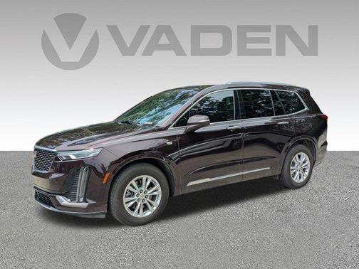 2021 Cadillac XT6 Luxury FWD