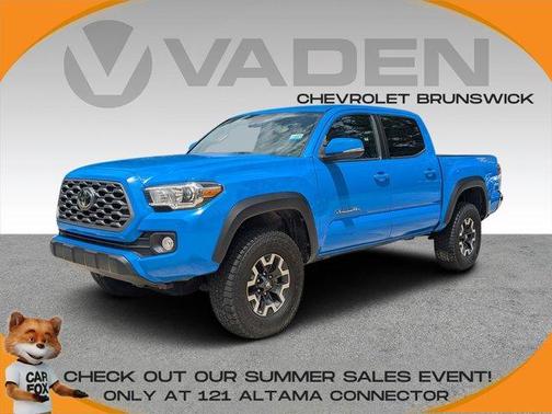 2021 Toyota Tacoma TRD Off Road