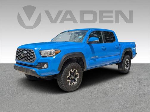 2021 Toyota Tacoma TRD Off Road