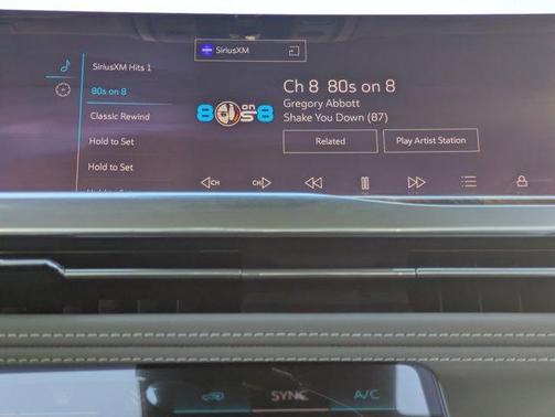 2025 Cadillac Escalade Sport Platinum