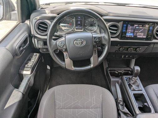 2019 Toyota Tacoma TRD Sport