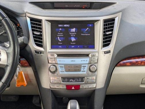 2011 Subaru Outback 3.6R Limited