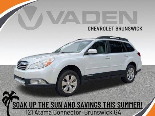 2011 Subaru Outback 3.6R Limited
