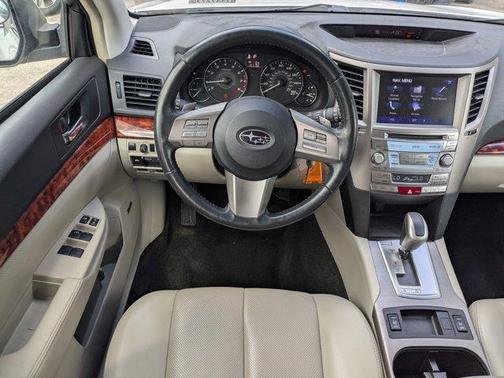 2011 Subaru Outback 3.6R Limited